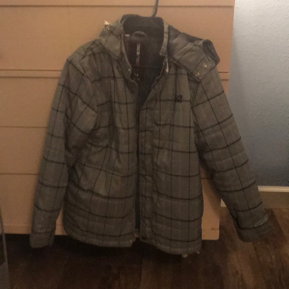 Billabong winter coat